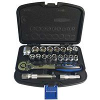 Cassetta da 20 bussole da 1/2 - Manutan