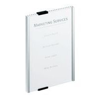 Targa per porta Infosign - A4 - Duratura