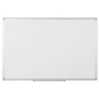 Lavagna bianca ecologica smaltata - Office Earth