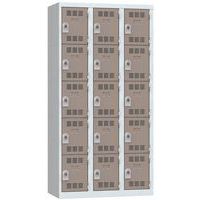 Armadio spogliatoio casellario