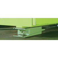 Cuneo di livellamento - Ghisa