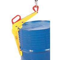 Pinza e imbracatura per fusti