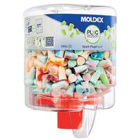 Distributore tappi orecchie