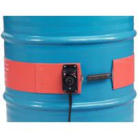 Cintura riscaldante per fusti