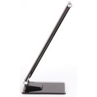 Lampada da scrivania con ricarica per telefono Staglass - Aluminor