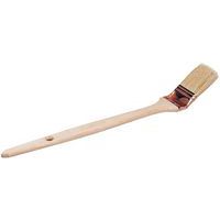 Pennello per caloriferi a gomito - Manico in legno