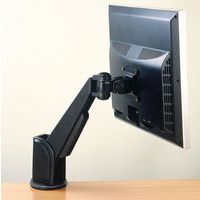 Braccio ergonomico per schermo LCD - Manutan