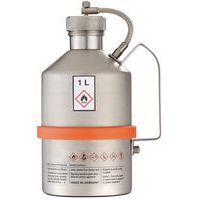 Bidone di sicurezza in inox - Capacità da 1 a 5 L