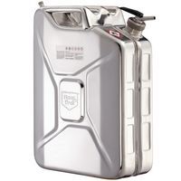 Tanica inox - 20 L