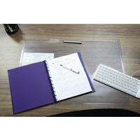 Sottomano trasparente 40 x 60 cm