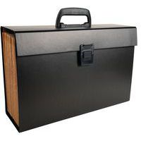 Valigetta portadocumenti economica 20 scomparti