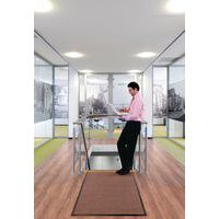 Tappeto da ingresso marezzato - Tappeto - BtB