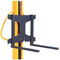 Forche regolabili - Per carrelli elevatori Kleos e Stacky