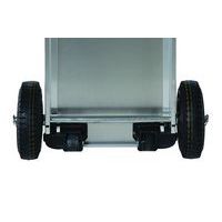 Rotella per cassa con rotelle K424 XC