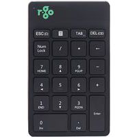 Tastierino numerico wireless R-Go Numpad Break - R-Go Tools