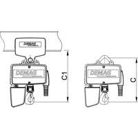 C/C1 = altezza perduta