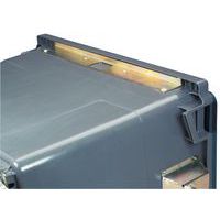 Contenitore mobile rinforzato per la raccolta differenziata dei rifiuti - 770L - Sulo