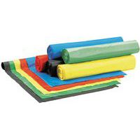 Sacco pattumiera - Raccolta differenziata - Rifiuti normali 120 l