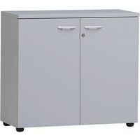 Armadio con ante battenti Solo - Basso