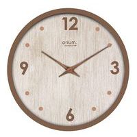 Orologio ecosostenibile Naturalis Cappuccino - Orium