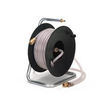 Avvolgitubo ad aria compressa manuale - 20 m