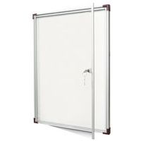 Mini bacheca - Alluminio