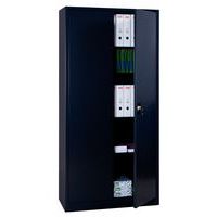 Armadio monoblocco con ante battenti compatto - Altezza 180 cm - Manutan Expert