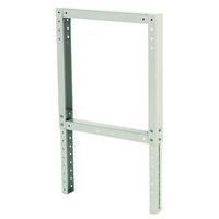 Base Cubio - Regolabile in altezza.