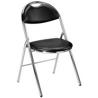 Sedia pieghevole - Vinile - Linea Fabbrica