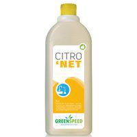 Detergente liquido per stoviglie sgrassante - Limone - Greenspeed