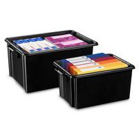 Cassa contenitore in materiale riciclato - Da 32 L a 48,5 L