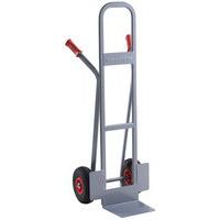 Carrello in alluminio e in inox