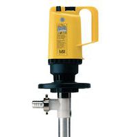 Pompa svuotafusti in alluminio - Motore elettrico