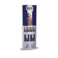 Colonna di presentazione Tec-Art