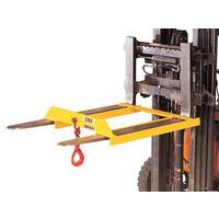 Gancio di sollevamento per carrello elevatore a forche - Portata 3.000 kg