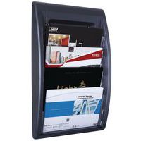 Espositore da parete QuickFit 24x32 cm - Paperflow