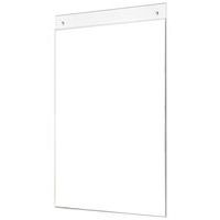 Porta poster a parete A4 verticale e orizzontale