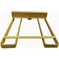 Gru per carrello elevatore - Portata da 1500 kg a 3000 kg