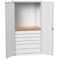 Armadio da officina con cassetti Bott medium