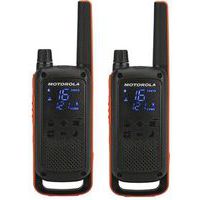Walkie-talkie T82 - Talkabout - Lotto da 2 - Motorola