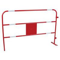 Barriera per cantieri edili