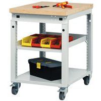 Cassettiera e carrello da officina