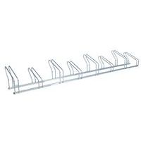 Rastrelliera portabiciclette - Fianco a fianco - 4, 6 e 8 posti - Manutan Expert