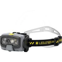 Torcia frontale per lavori al buio HF8R Work - Ledlenser
