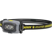 Torcia frontale inclinabile HF4R Work - Ledlenser