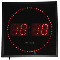 Orologio elettrico a LED