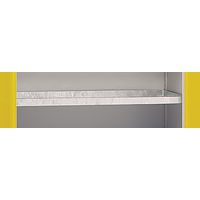 Ripiano di ritenzione per armadio di stoccaggio