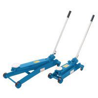 Cric idraulico a grande alzata