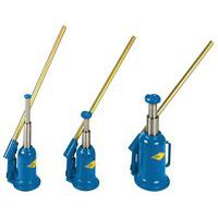 Martinetto idraulico con pistone telescopico