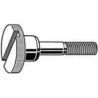 Vite zigrinata, con alette